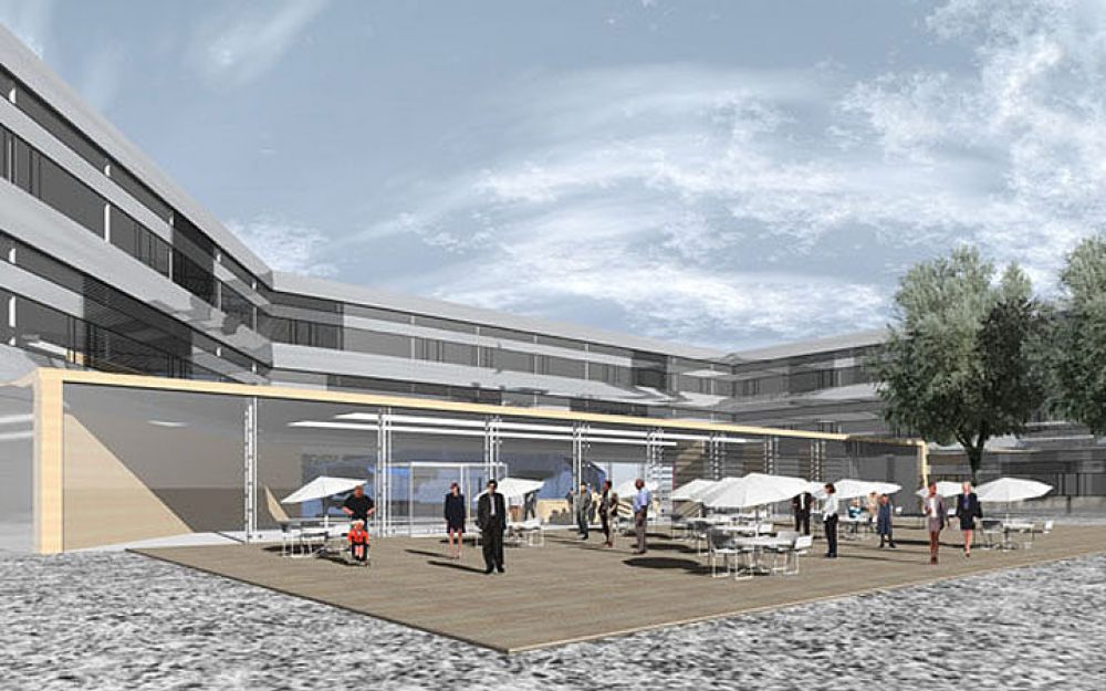 Uniklinikum, Giessen Marburg